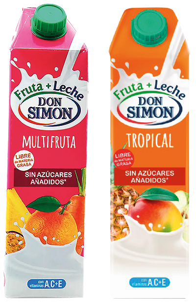 Zumos Don Simon